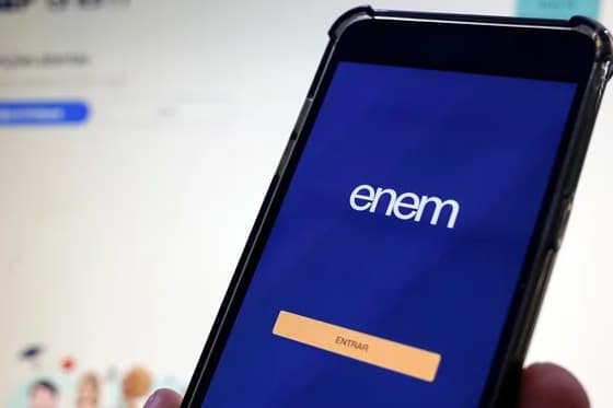 Inscrições para o Enem 2026 são prorrogadas 
