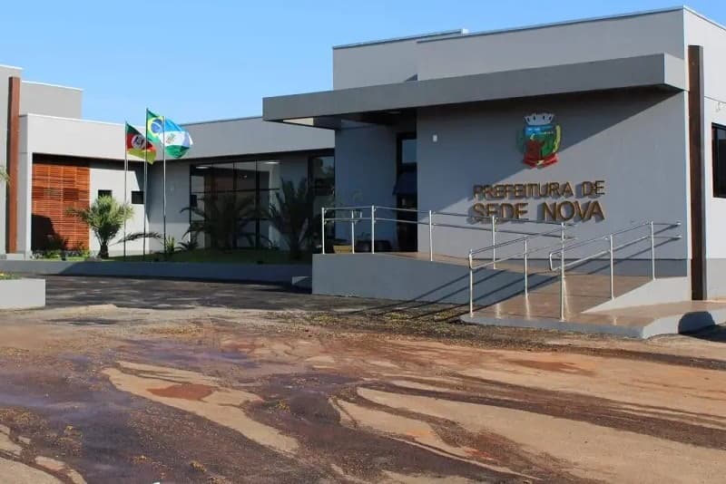 Prefeitura de Sede Nova abre novo prazo para solicitar devolução de taxas de inscrição de concurso público