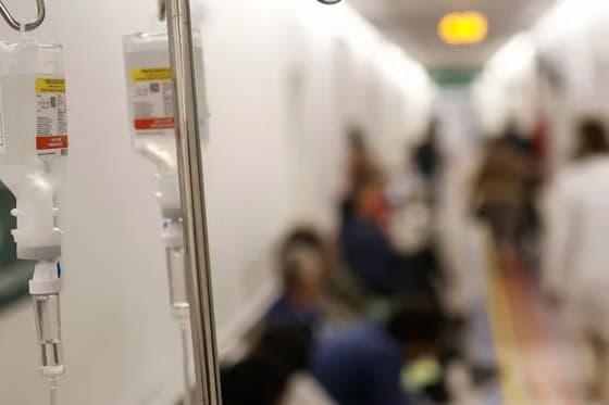 RS entra em alerta para aumento de casos de síndrome respiratória 