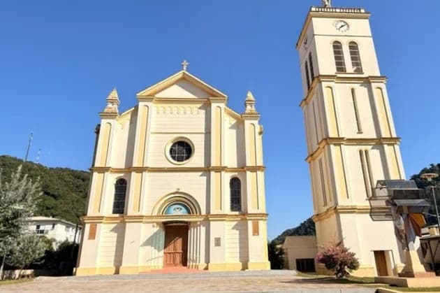 Assaltante rouba casa paroquial e agride padre em Vila Maria