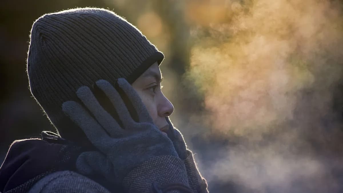 Frente Polar: RS Volta a registrar marcas negativas e Quaraí atinge -4,3°C