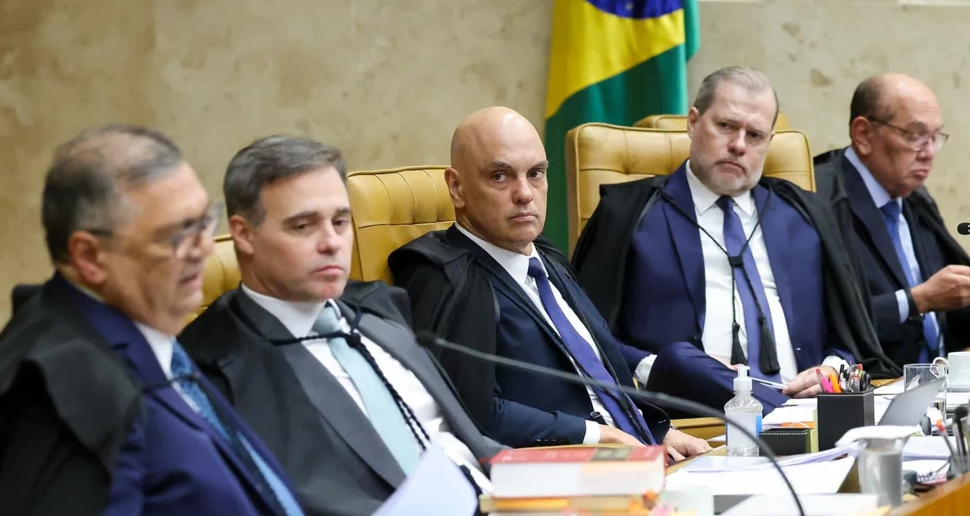 Impasse no STF: Caso Alexandre de Moraes é Travado e Desfecho Fica para Depois das Eleições