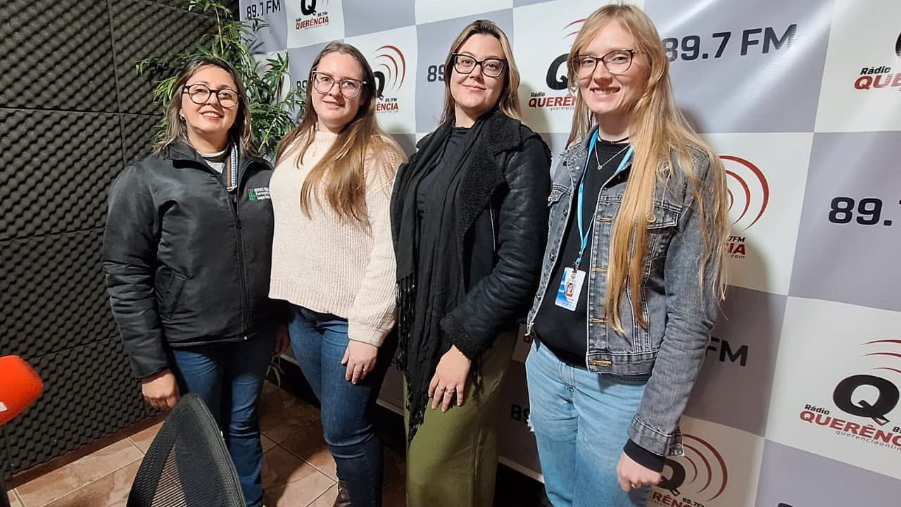 Santo Augusto promove a 1ª Semana Municipal do Meio Ambiente com palestras, oficinas e debates