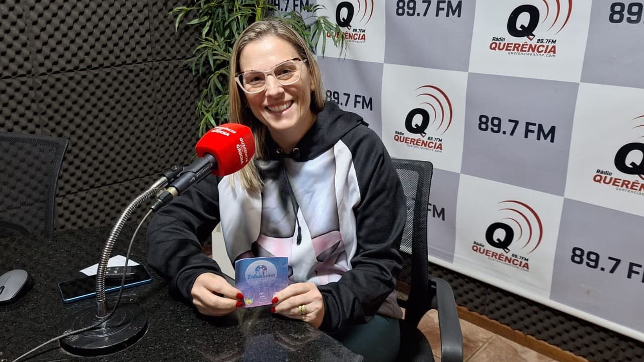 14º Encontro do Projeto Entusiasmo acontece nesta segunda-feira