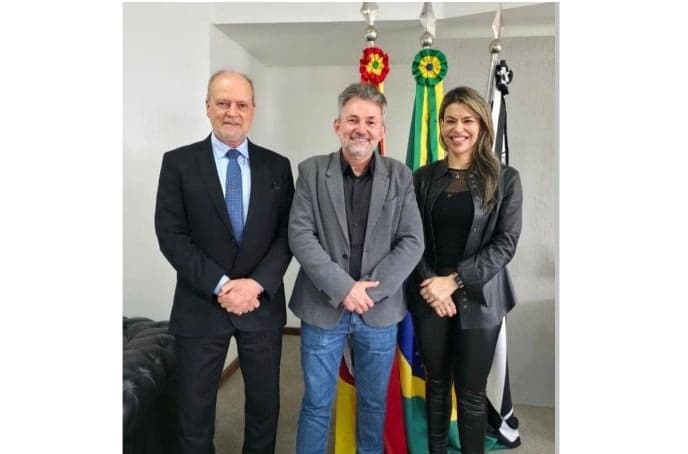 Delegado Vilmar Alaídes Schaefer assume interinamente a chefia da delegacia regional da Polícia Civil