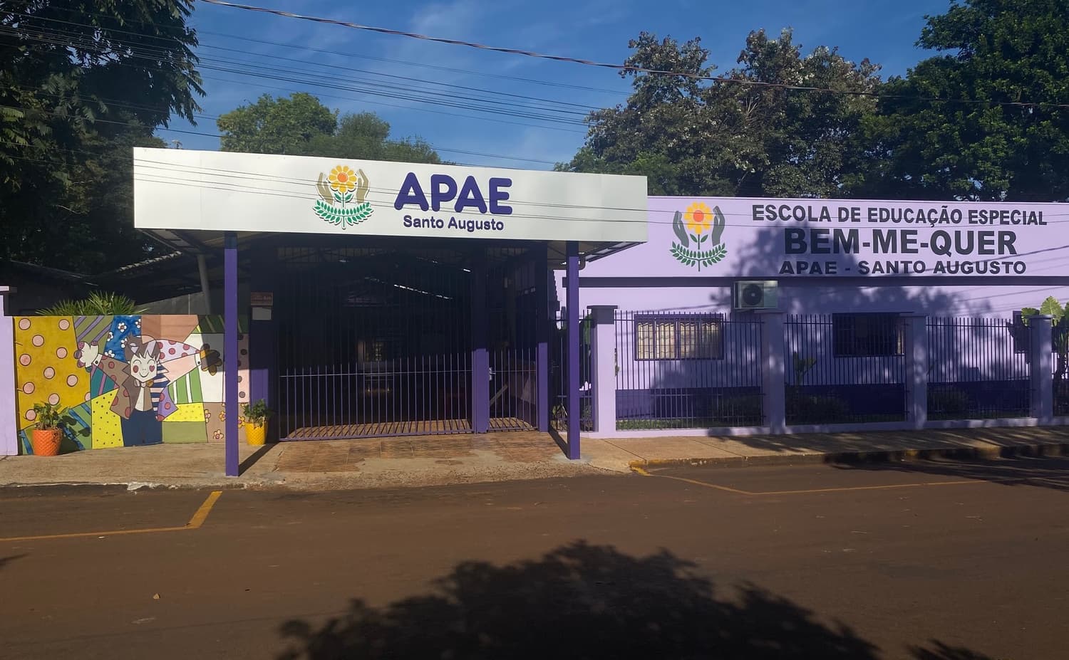 APAE de Santo Augusto convida para Caminhada e Mateada em alusão ao Dia da Família