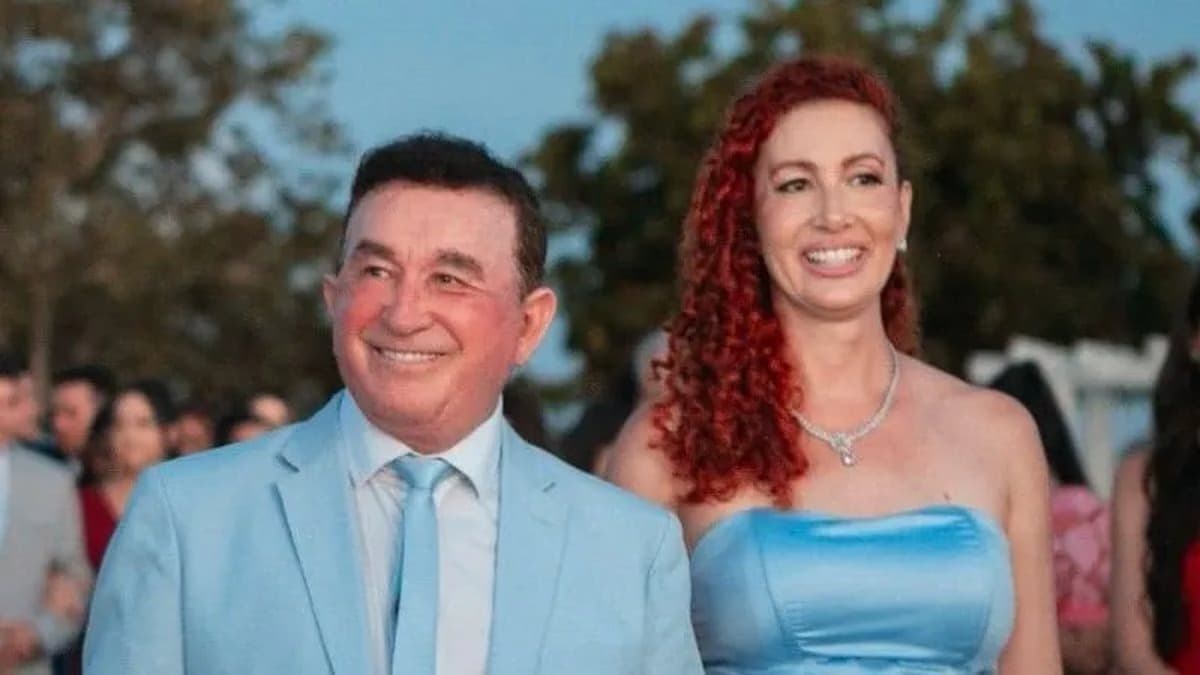 Filha do cantor Amado Batista morre aos 46 anos