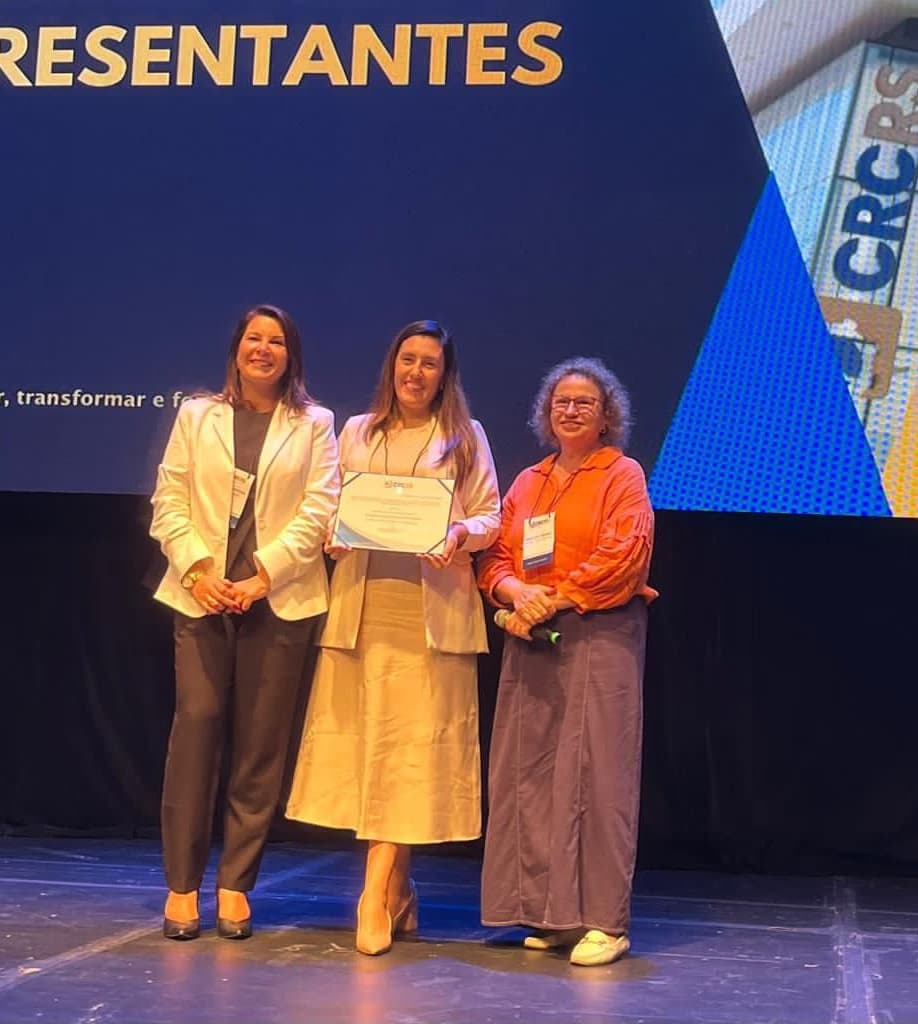 Contadora redentorense assume representação do CRCRS na região de Santo Augusto