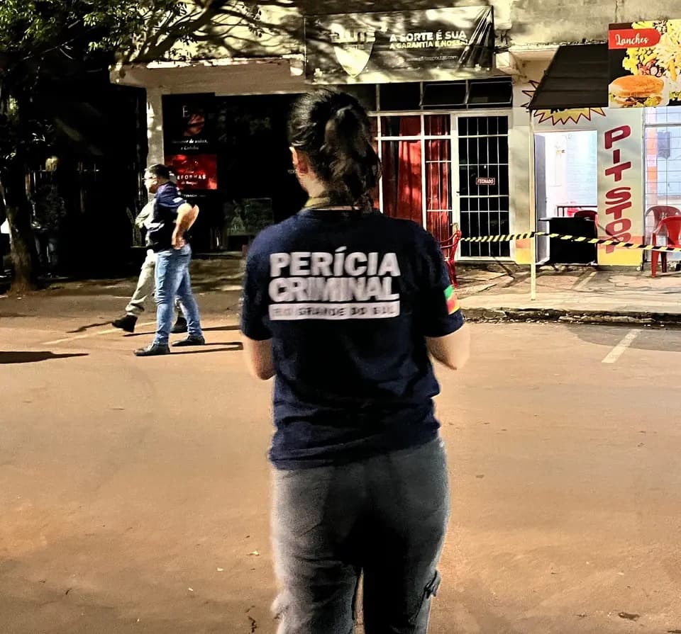 Polícia Civil segue investigando homicídio de Robson Oliveira dos Santos em Santo Augusto