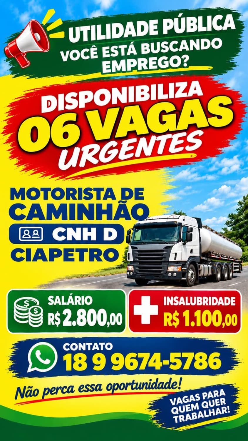 Polícia Civil alerta para golpe com falsa oferta de emprego para motorista em Crissiumal