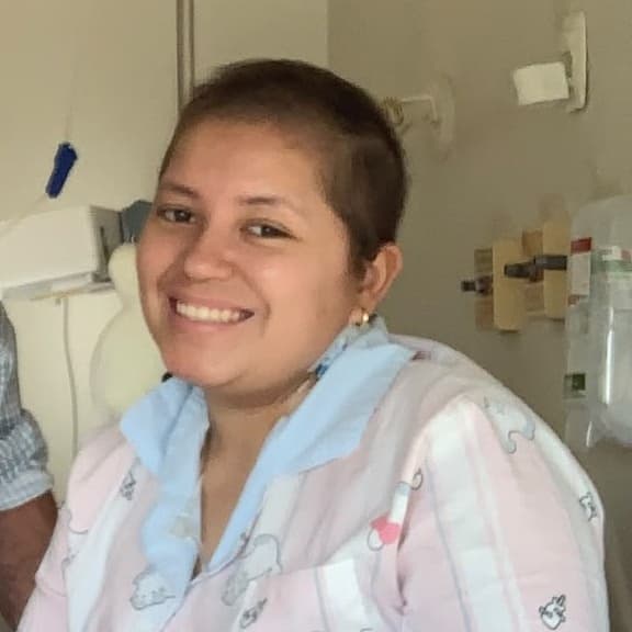 Jovem de Santo Augusto precisa de 15 doadores de sangue para reposição de plaquetas 