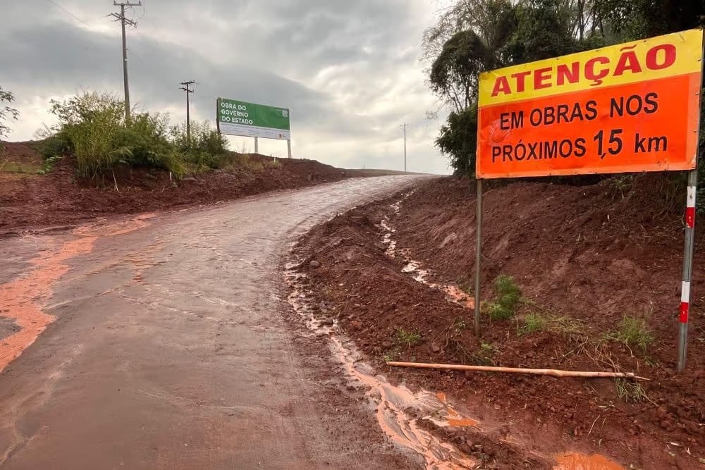 Governo anuncia licitação ainda neste mês para avanço do acesso asfáltico a São Valério do Sul