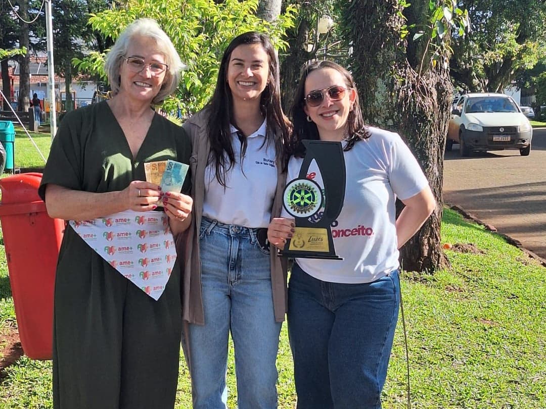 Gincana Solidária Luzes pela Vida arrecada mais de 250 quilos de tampinhas e lacres em Santo Augusto