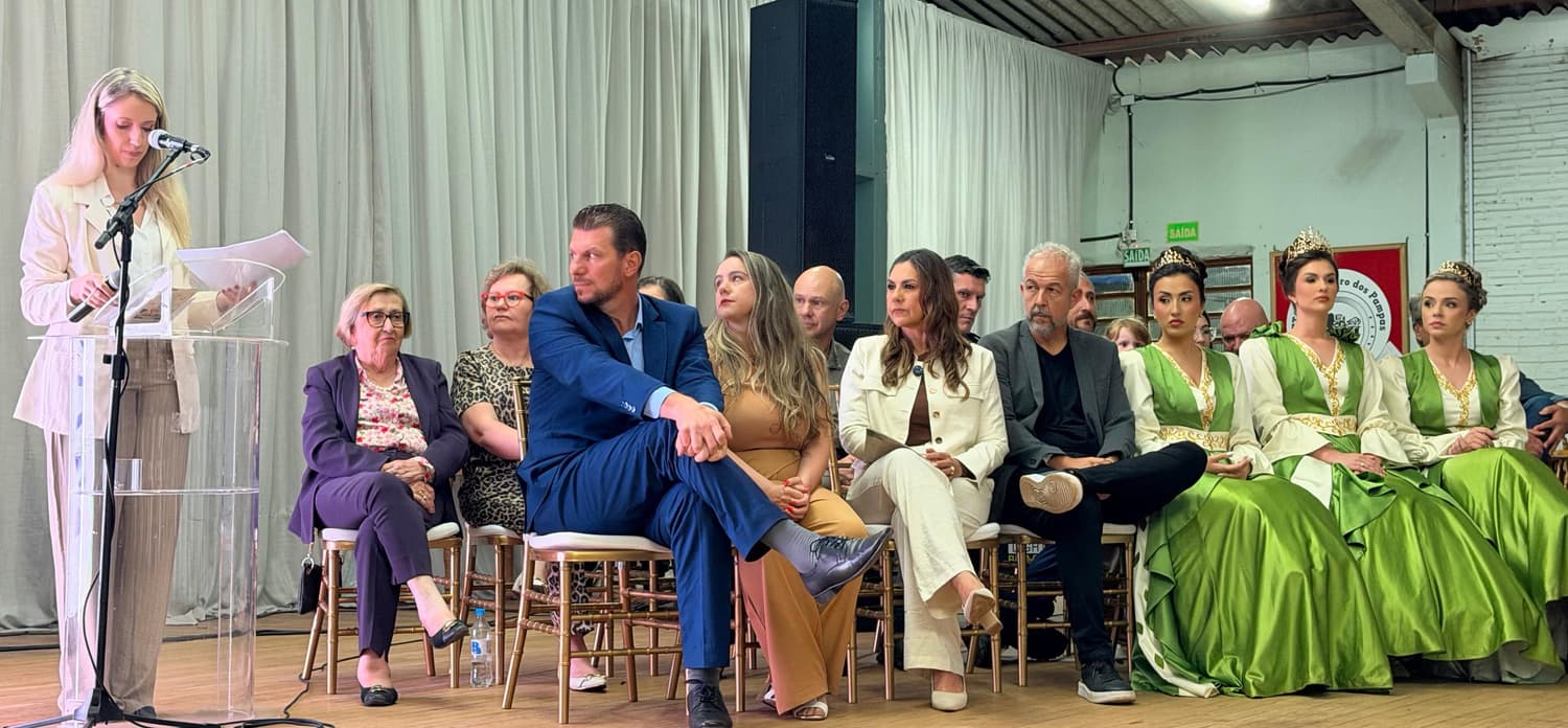 Abertura oficial da 18ª FEICAP reuniu lideranças e destaca força regional em Três Passos