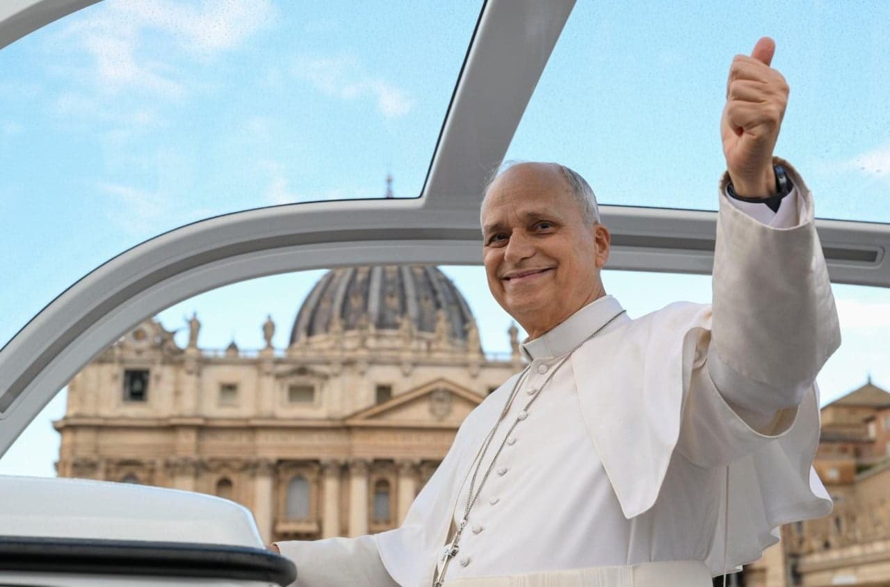 Vaticano confirma viagem do papa Leão XIV a Uruguai, Argentina e Peru