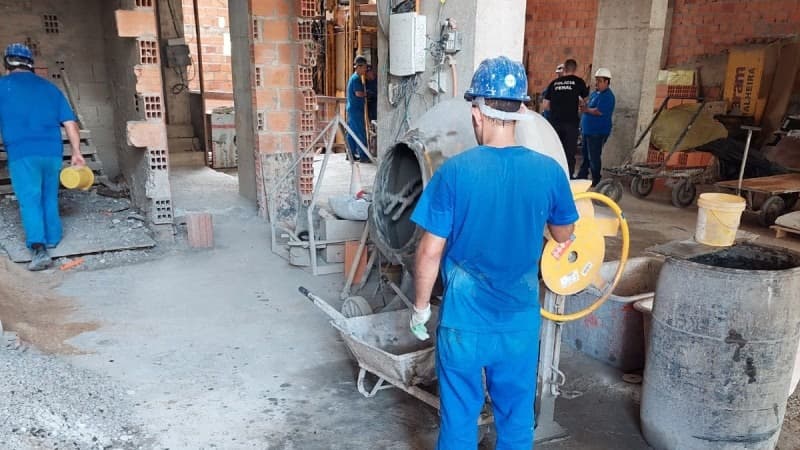 Instituto Penal de Ijuí alcança 80% de pessoas privadas de liberdade em atividades profissionais