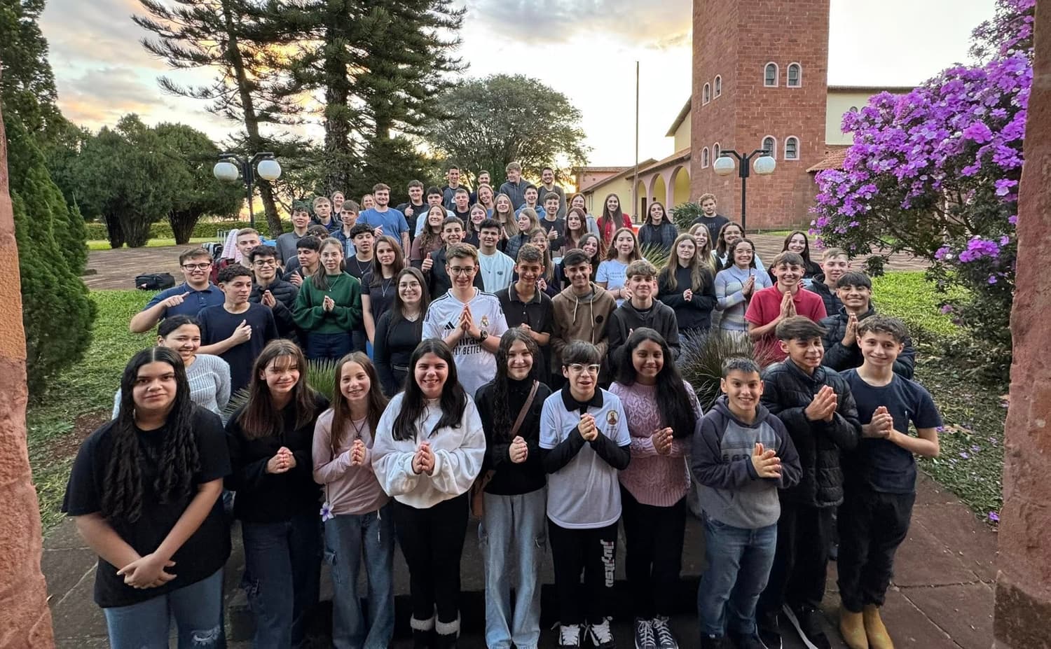 Retiro espiritual para jovens está com inscrições abertas em Santo Augusto