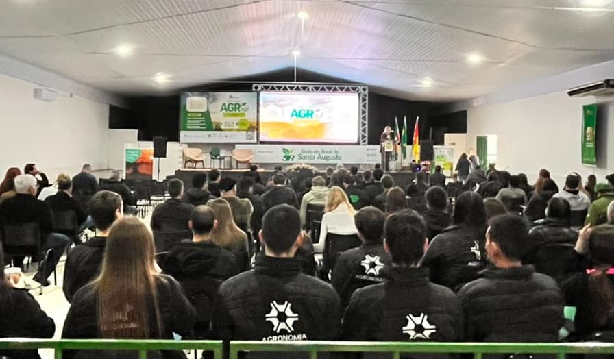 Parque do Sindicato Rural recebe intensa programação técnica e comercial nesta quinta-feira