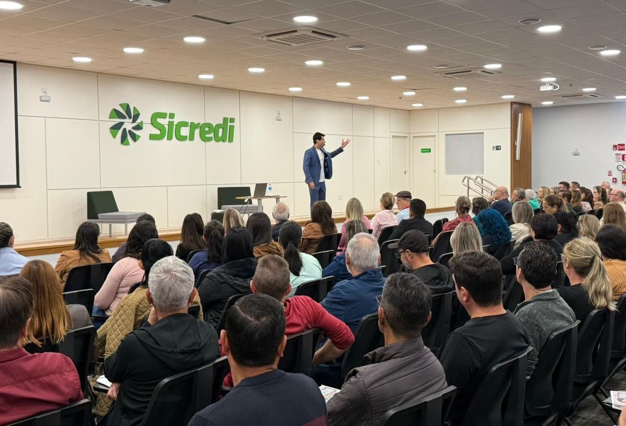 Palestra voltada à saúde dos servidores altera atendimento público em Santo Augusto nesta segunda-feira