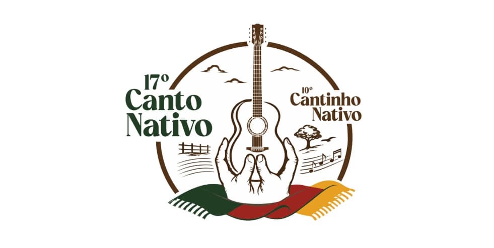 Inscrições abertas para o 17º Canto Nativo de Santo Augusto