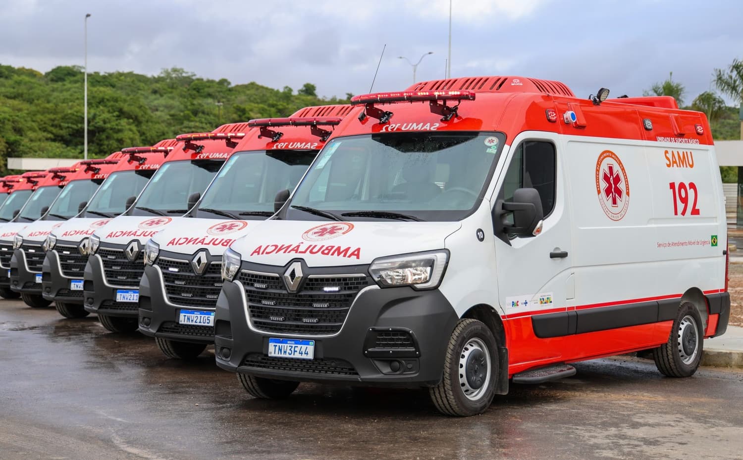 Santo Augusto vai ganhar base do SAMU junto com reforço na região