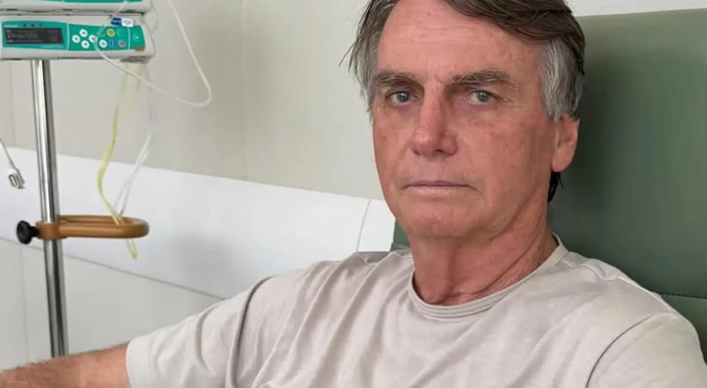 Bolsonaro apresenta piora na função renal, segundo novo boletim médico