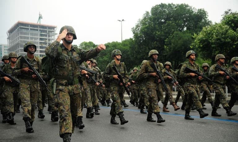 Prazo para Alistamento Militar de jovens de 18 Anos termina nesta terça-feira