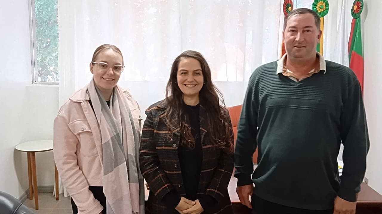 Nova Ramada reforça equipe de saúde com posse de mais uma médica
