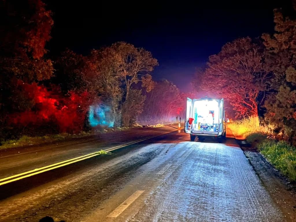 Velório de vítima de acidente na ERS-155 ainda não tem horário definido