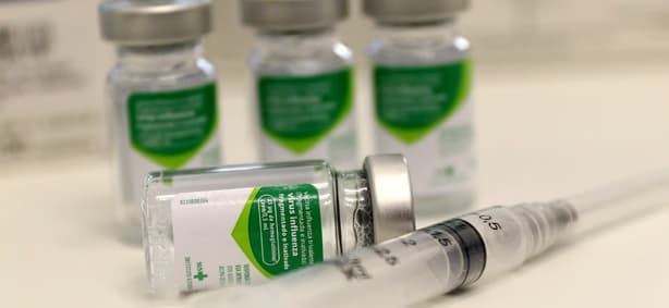 Vacinação contra a gripe começa neste sábado (28) com o Dia D