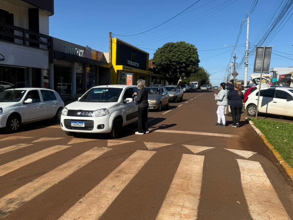 Pedágio Solidário da APAE mobiliza comunidade em Santo Augusto nesta sexta-feira