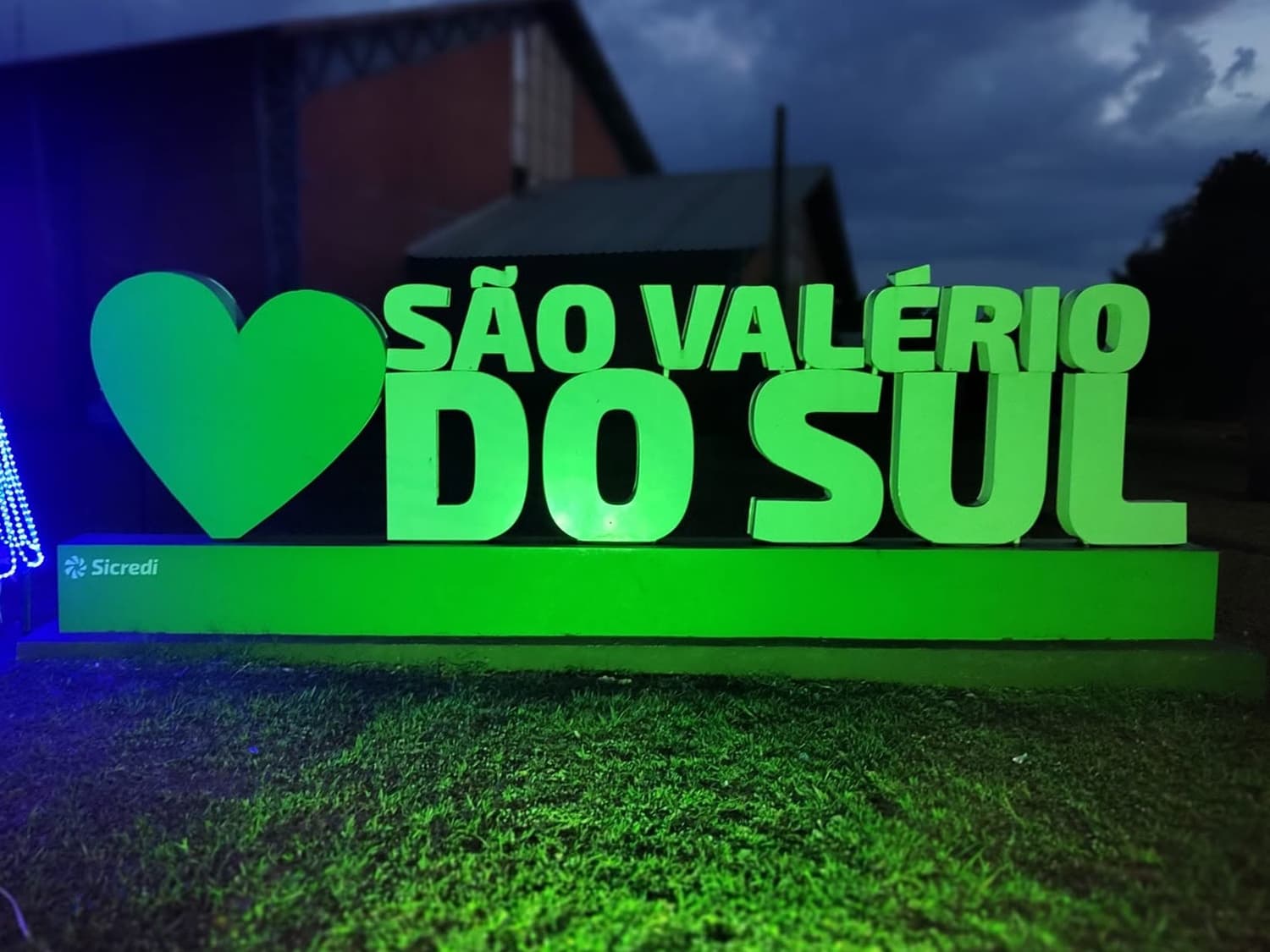 Lula amplia votação e recebe 57,35% dos votos em São Valério do Sul