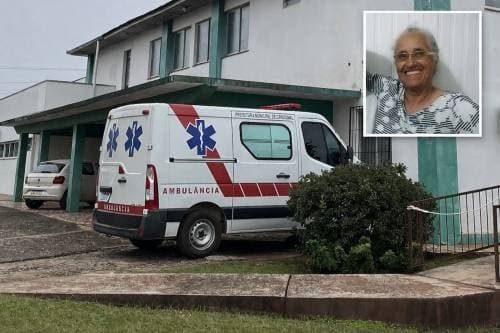 Idosa morre após ser atropelada por motocicleta em Crissiumal