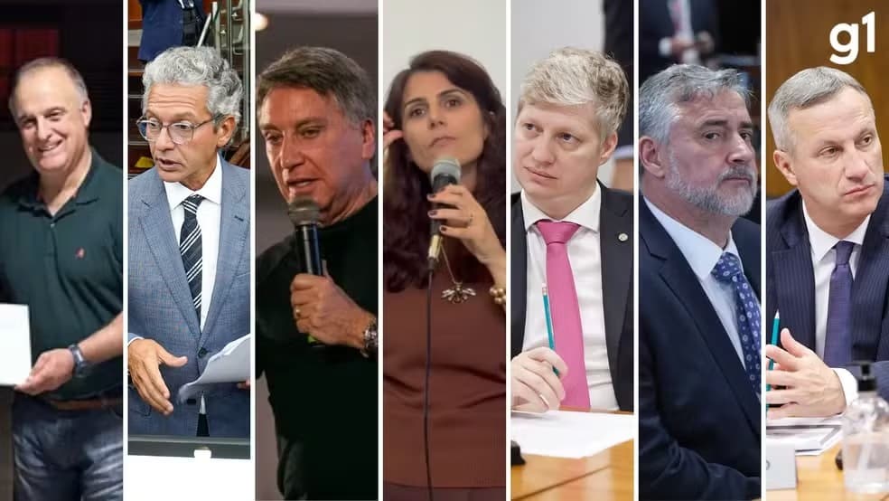 Corrida ao Senado no RS: Marcel van Hattem Lidera Arrecadação nos Primeiros Dias de Campanha