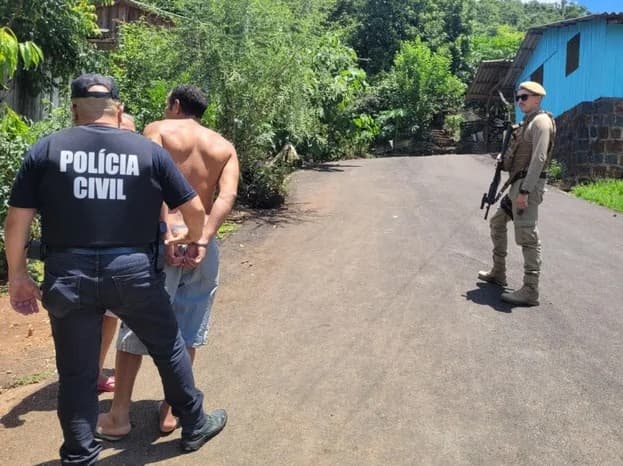 Homem que torturou e matou companheira é condenado a 99 anos de prisão em Frederico Westphalen