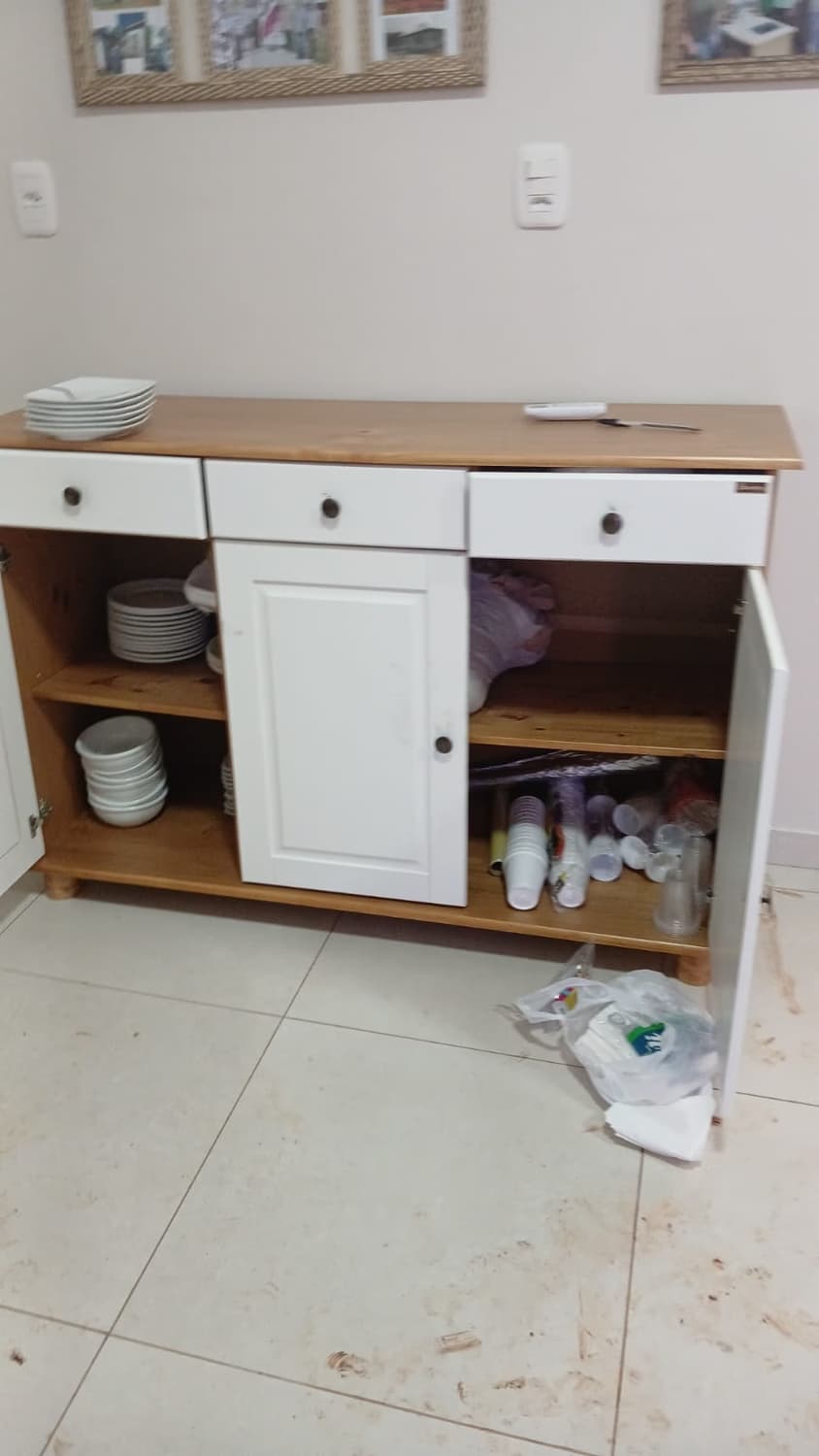 Sede do Doce Lar de Santo Augusto é invadida e tem itens furtados