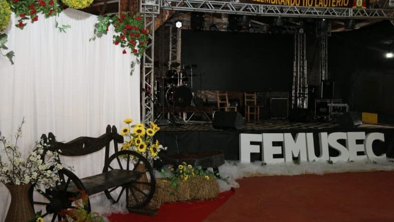 31º FEMUSEC reúne 42 talentos e distribui R$ 17 mil em prêmios neste fim de semana em Chiapetta