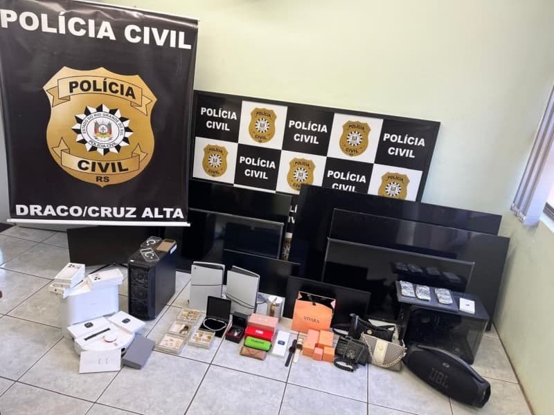 Justiça decreta prisão de 15 suspeitos de esquema que causou prejuízo de R$ 6,3 milhões na 3 Tentos