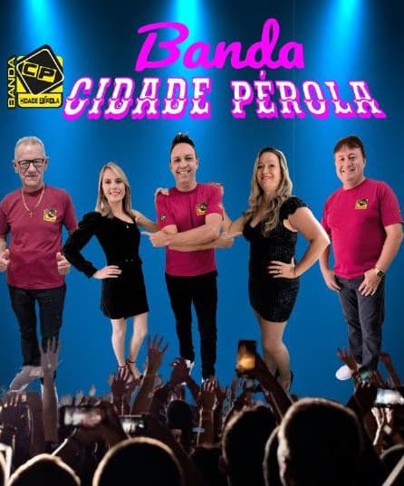 Banda Cidade Pérola anuncia encerramento das atividades