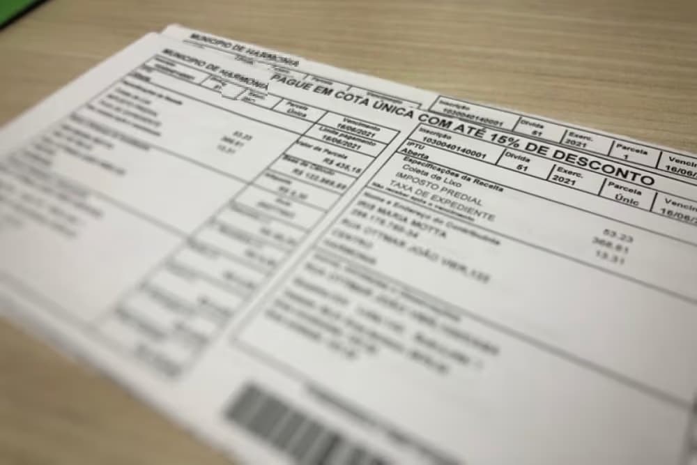 IPTU 2026 em Santo Augusto terá desconto máximo de 15%