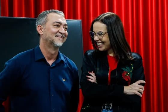 Edegar Pretto aceita ser vice na chapa de Juliana Brizola para o governo do RS