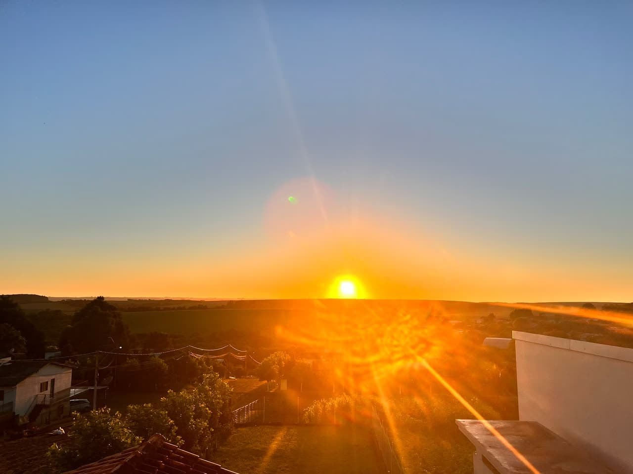 Sol e tempo firme vão predominar em todo o Rio Grande do Sul nesta quarta-feira