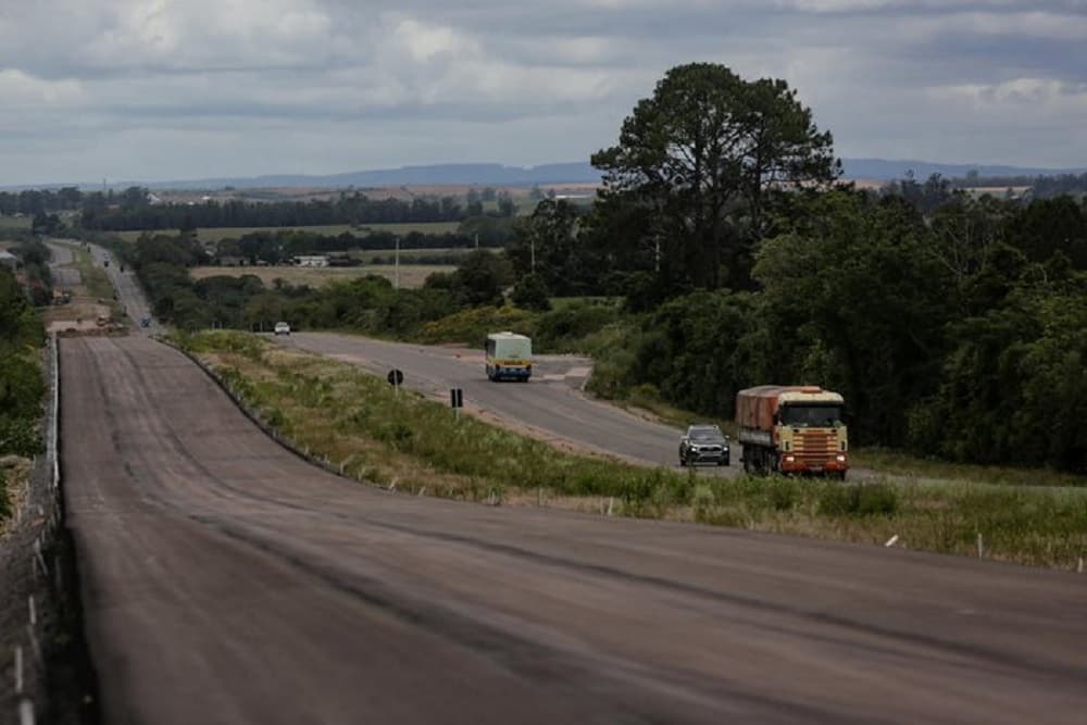 Sete trechos de rodovias gaúchas são incluídos em Programa Nacional de Desestatização