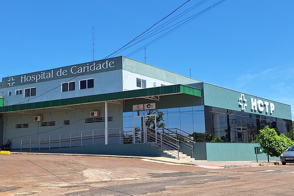 Três Passos registra óbito por Covid-19