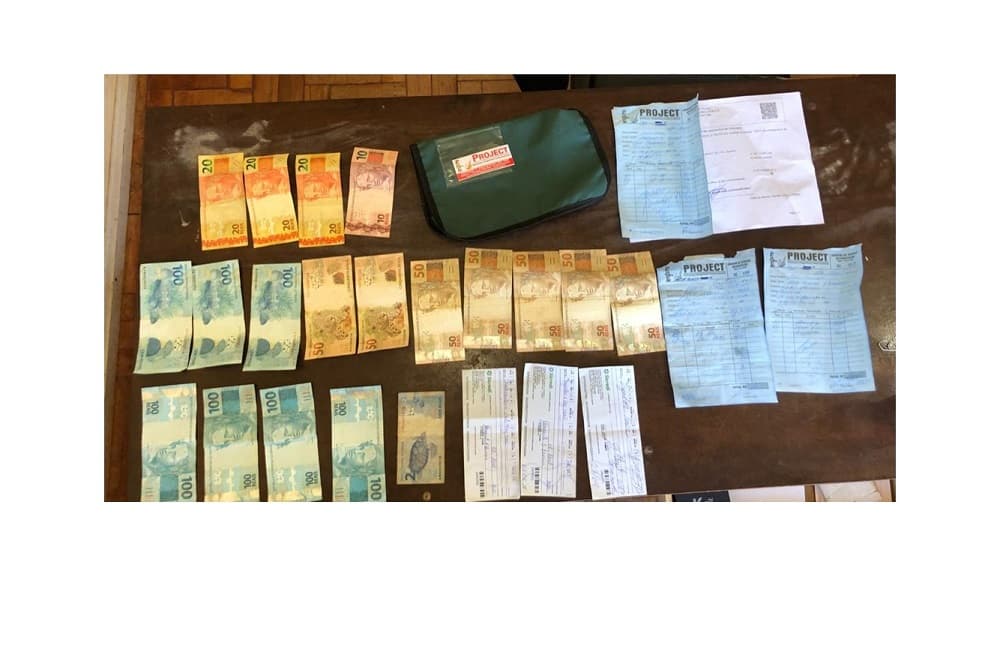 Estelionatários que aplicavam golpes em Chiapetta e Coronel Bicaco foram presos