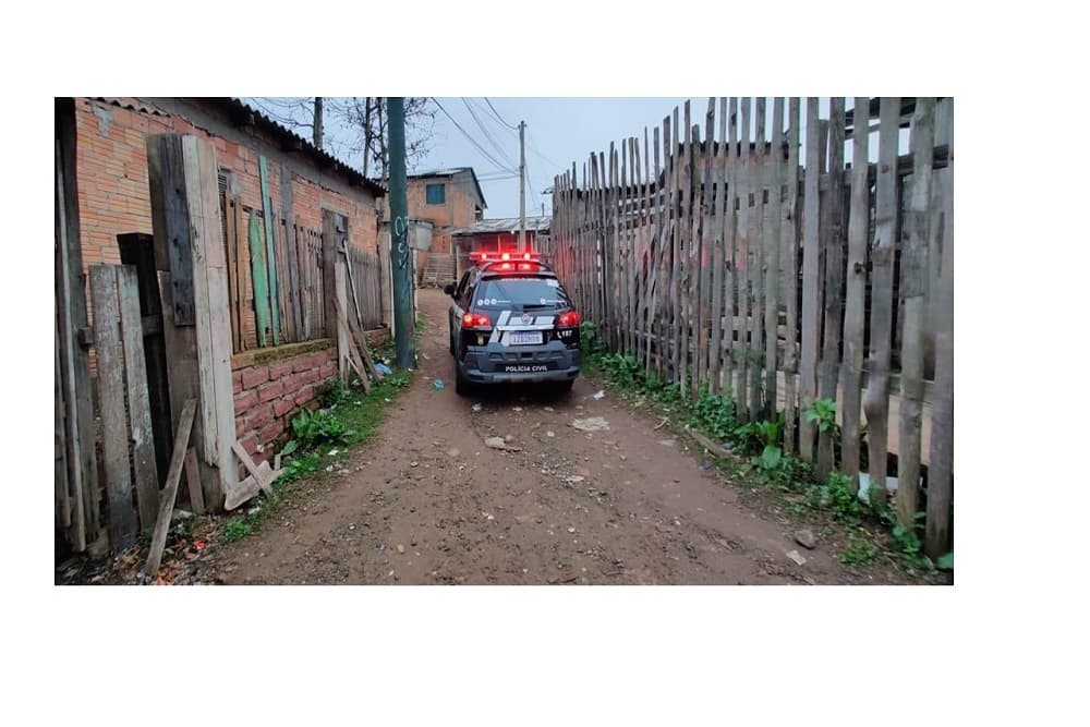 Casal é preso por suspeita de tortura, escravidão, estupro e estelionato