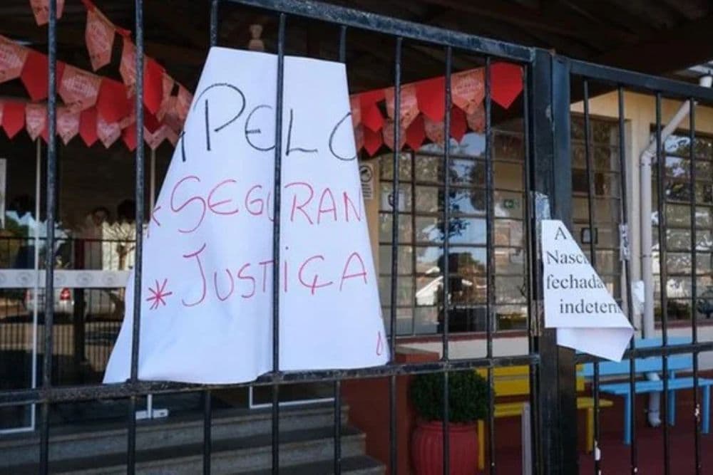 Psiquiatra alertou para piora do quadro mental de agressor na véspera do ataque à escola de Estação, diz delegado