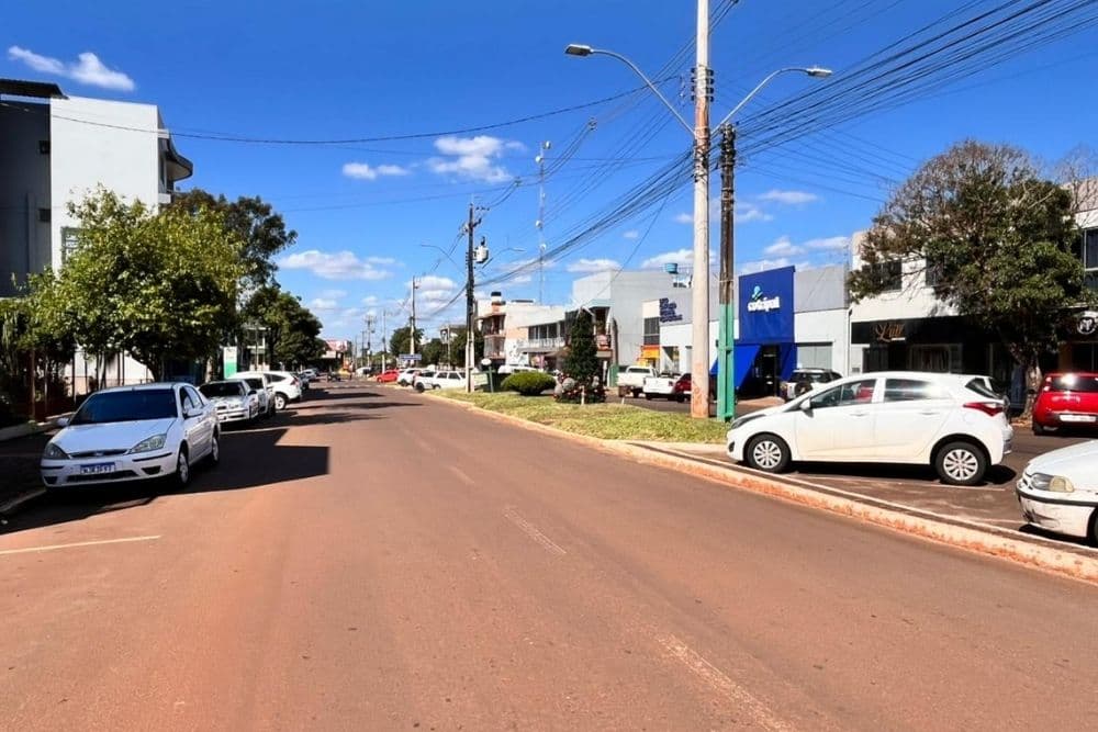 Comércio de Santo Augusto inicia horário especial de Natal