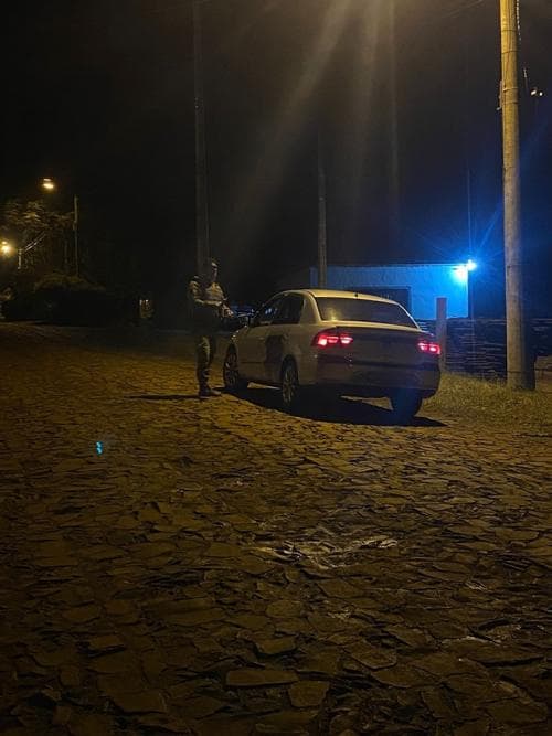 Brigada Militar realiza patrulhamento rural nos municípios de Nova Ramada, Bozano e Ajuricaba