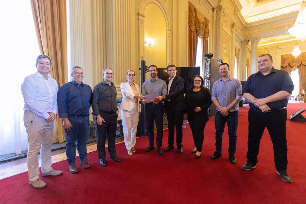 Santo Augusto é contemplado com plataforma Tudo Fácil Empresas